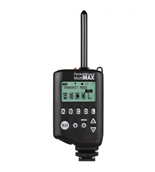 Pocket Wizard Multimax Transceiver 